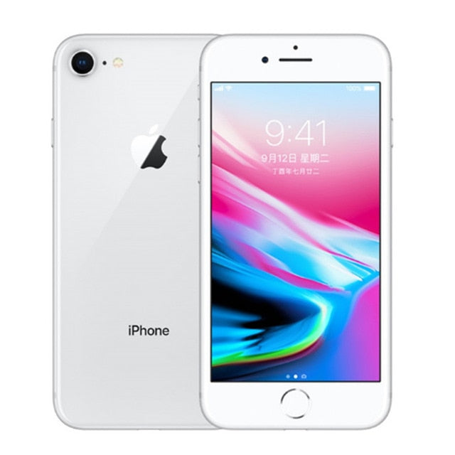 APPLE iPhone 8/8 Plus Unlocked Original Used Mobile Phone 3GB RAM 64/256GB ROM 5.5' 12.0 MP Smartphone iOS Hexa-Core Cell Phones APPLE iPhone 8/8 Plus Unlocked Original Used Mobile Phone 3GB RAM 64/256GB ROM 5.5' 12.0 MP Smartphone iOS Hexa-Core Cell Phones