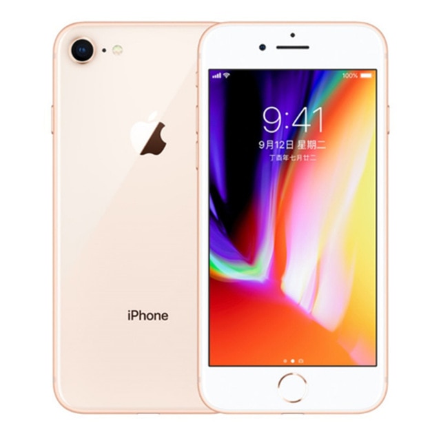 APPLE iPhone 8/8 Plus Unlocked Original Used Mobile Phone 3GB RAM 64/256GB ROM 5.5' 12.0 MP Smartphone iOS Hexa-Core Cell Phones APPLE iPhone 8/8 Plus Unlocked Original Used Mobile Phone 3GB RAM 64/256GB ROM 5.5' 12.0 MP Smartphone iOS Hexa-Core Cell Phones