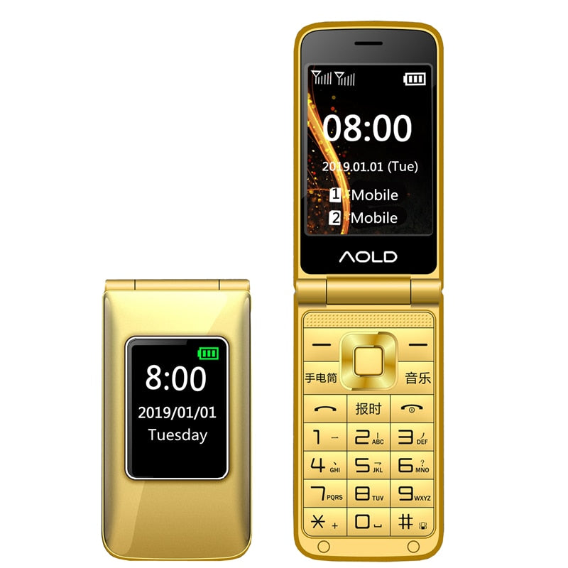 Flip Dual Screen 2.8 Flip Dual Screen 2.8