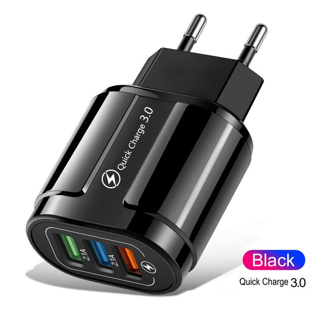 usb fast charger quick charge 3.0 4.0 universal wall mobile phone tablet chargers for iphone 11 samsung huawei charging charger usb fast charger quick charge 3.0 4.0 universal wall mobile phone tablet chargers for iphone 11 samsung huawei charging charger
