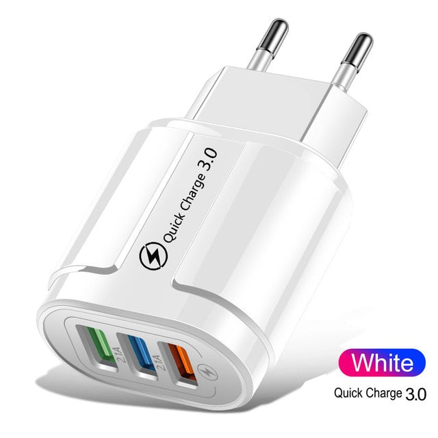 usb fast charger quick charge 3.0 4.0 universal wall mobile phone tablet chargers for iphone 11 samsung huawei charging charger usb fast charger quick charge 3.0 4.0 universal wall mobile phone tablet chargers for iphone 11 samsung huawei charging charger