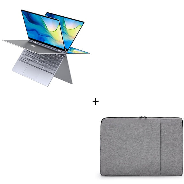 BMAX Y13 360° Laptop 13.3 inch Notebook Windows 10  8GB LPDDR4 256GB SSD 1920*1080 IPS Intel N4120 touch screen laptops BMAX Y13 360° Laptop 13.3 inch Notebook Windows 10  8GB LPDDR4 256GB SSD 1920*1080 IPS Intel N4120 touch screen laptops