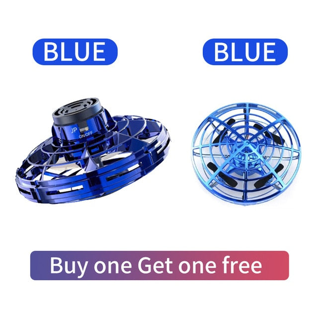 Mini Drone UFO Hand Operated RC Helicopter Quadrocopter Dron Infrared Induction Aircraft Flying Ball Toys For Kids Mini Drone UFO Hand Operated RC Helicopter Quadrocopter Dron Infrared Induction Aircraft Flying Ball Toys For Kids