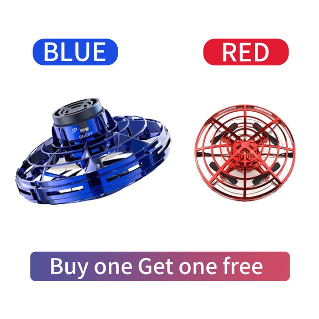 Mini Drone UFO Hand Operated RC Helicopter Quadrocopter Dron Infrared Induction Aircraft Flying Ball Toys For Kids Mini Drone UFO Hand Operated RC Helicopter Quadrocopter Dron Infrared Induction Aircraft Flying Ball Toys For Kids