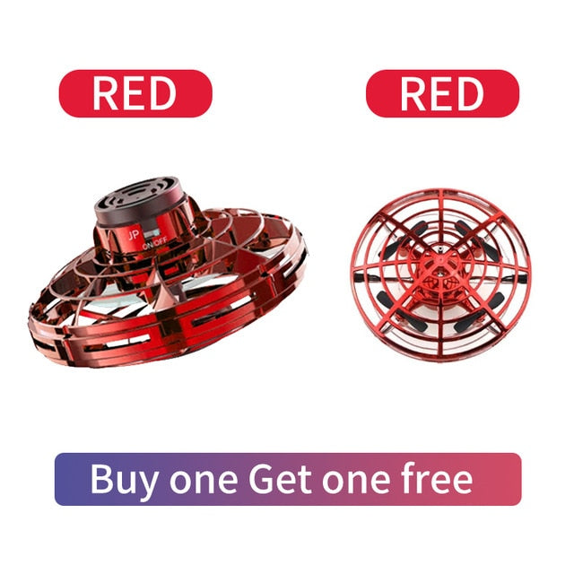 Mini Drone UFO Hand Operated RC Helicopter Quadrocopter Dron Infrared Induction Aircraft Flying Ball Toys For Kids Mini Drone UFO Hand Operated RC Helicopter Quadrocopter Dron Infrared Induction Aircraft Flying Ball Toys For Kids