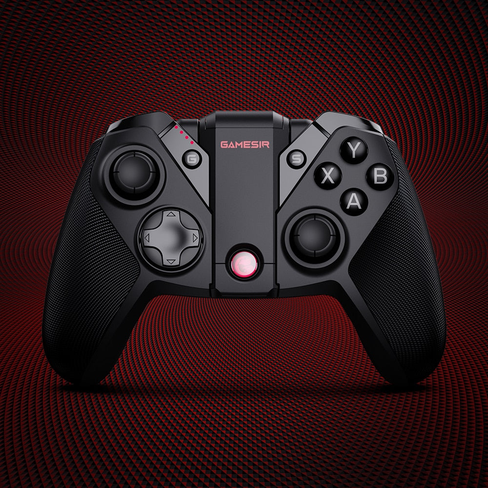 GameSir G4 Pro Multi-Platform Game Controller Wireless Gamepad for Nintendo Switch / Android / iPhone / PC Magnetic ABXY GameSir G4 Pro Multi-Platform Game Controller Wireless Gamepad for Nintendo Switch / Android / iPhone / PC Magnetic ABXY