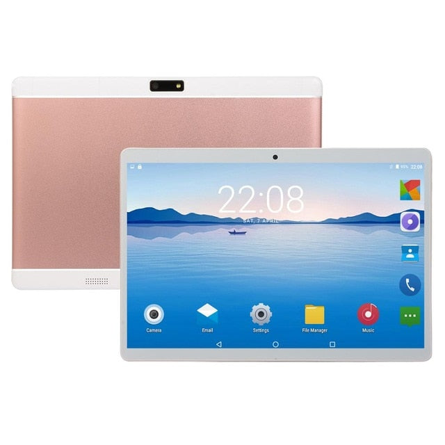 10.1 Inch HD Game Tablet Computer PC Android 8.0 Ten-Core GPS WIFI Dual Camera Tablet Pad Support Dual Sim Card 10.1 Inch HD Game Tablet Computer PC Android 8.0 Ten-Core GPS WIFI Dual Camera Tablet Pad Support Dual Sim Card