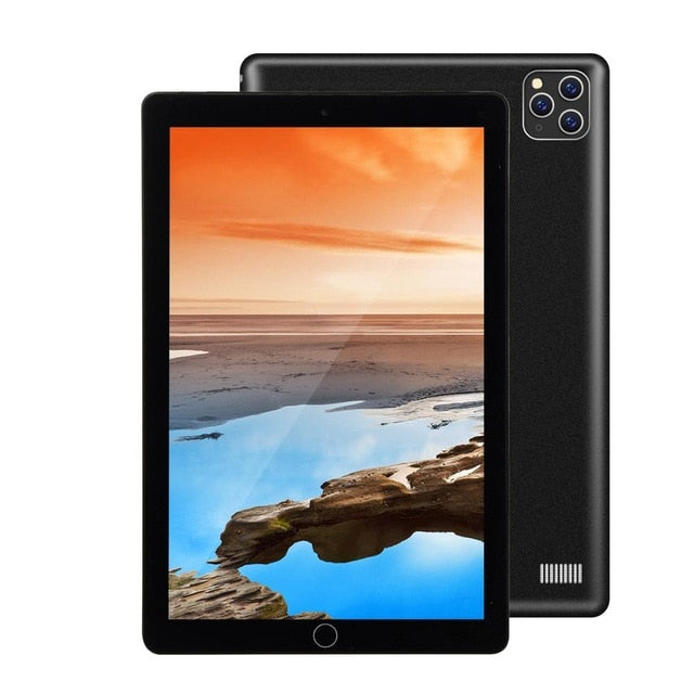 2020 New 10 inch Tablet Pc Android 9.0 8G+128G Wifi Tablette 3G Phone Call Dual SIM Dual Camera GPS Bluetooth Android Tablets 2020 New 10 inch Tablet Pc Android 9.0 8G+128G Wifi Tablette 3G Phone Call Dual SIM Dual Camera GPS Bluetooth Android Tablets