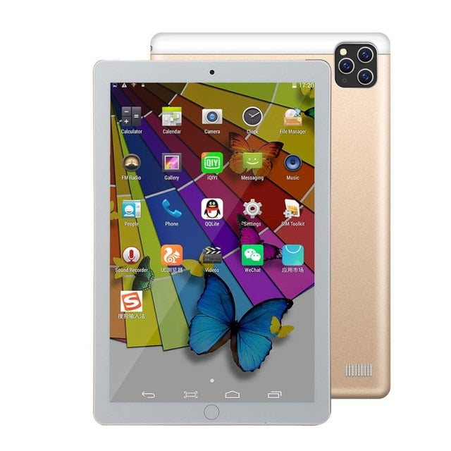 2020 New 10 inch Tablet Pc Android 9.0 8G+128G Wifi Tablette 3G Phone Call Dual SIM Dual Camera GPS Bluetooth Android Tablets 2020 New 10 inch Tablet Pc Android 9.0 8G+128G Wifi Tablette 3G Phone Call Dual SIM Dual Camera GPS Bluetooth Android Tablets