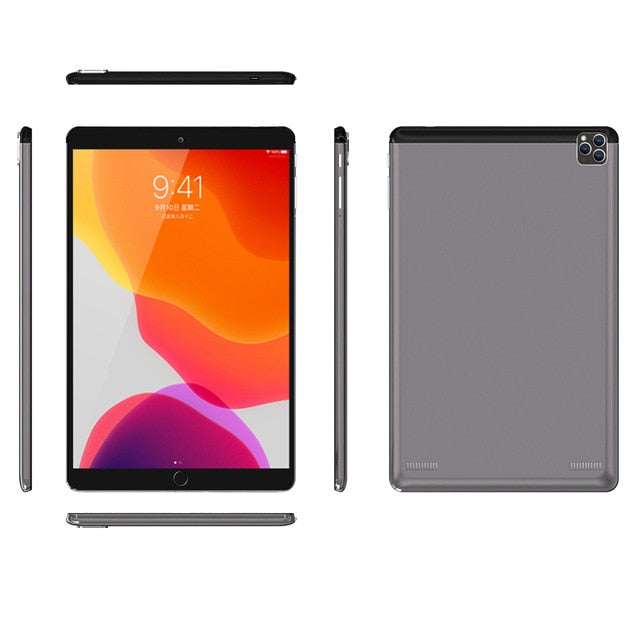 2020 New 10 inch Tablet Pc Android 9.0 8G+128G Wifi Tablette 3G Phone Call Dual SIM Dual Camera GPS Bluetooth Android Tablets 2020 New 10 inch Tablet Pc Android 9.0 8G+128G Wifi Tablette 3G Phone Call Dual SIM Dual Camera GPS Bluetooth Android Tablets