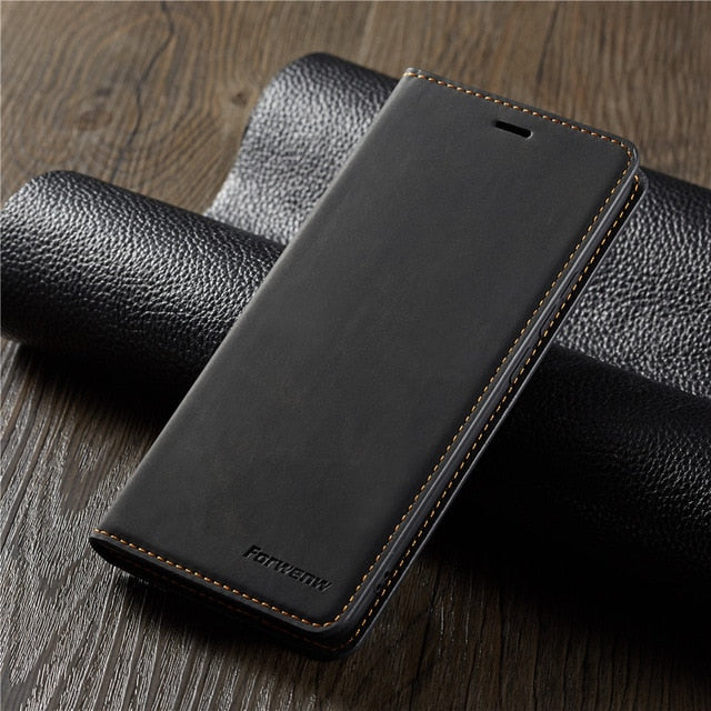 Luxury Magnet Leather Flip phone Case for iPhone Xs Xr X R 11 12 Mini pro Max 8 7 6 6s Plus 5 S se 2020 Wallet Card Holder Cover Luxury Magnet Leather Flip phone Case for iPhone Xs Xr X R 11 12 Mini pro Max 8 7 6 6s Plus 5 S se 2020 Wallet Card Holder Cover