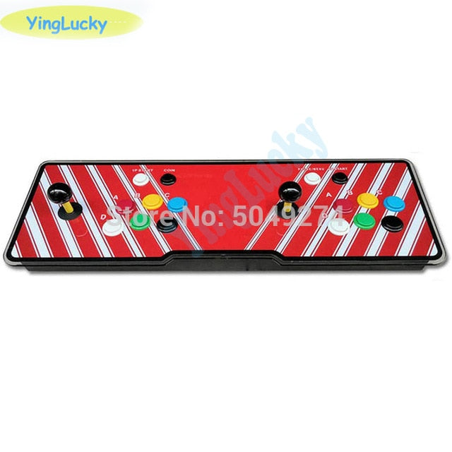 Pandora box 3d WiFi 4018 in 1 Classic Home Console WiFi Arcade Game Device Dual Joystick HDMI VGA Interface 160 3D Pandora box 3d WiFi 4018 in 1 Classic Home Console WiFi Arcade Game Device Dual Joystick HDMI VGA Interface 160 3D