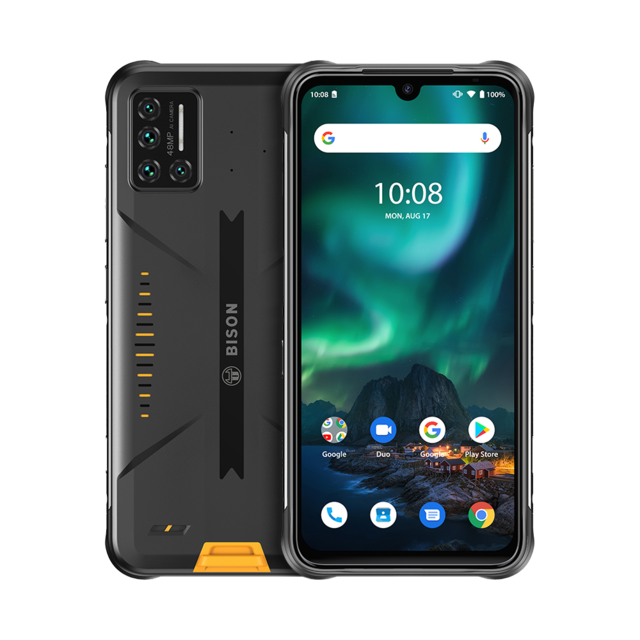 UMIDIGI BISON IP68/IP69K Waterproof Rugged Phone 48MP Matrix Quad Camera 6.3 UMIDIGI BISON IP68/IP69K Waterproof Rugged Phone 48MP Matrix Quad Camera 6.3