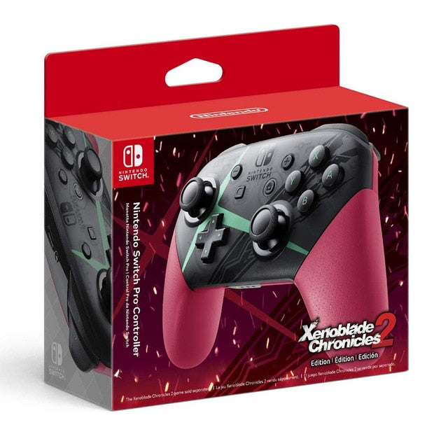 Wireless Switch Pro Controller With Amiibo And Gyroscope Function Bluetooth Gamepad For Nintend Switch/Lite/Steam Game Joystick Wireless Switch Pro Controller With Amiibo And Gyroscope Function Bluetooth Gamepad For Nintend Switch/Lite/Steam Game Joystick