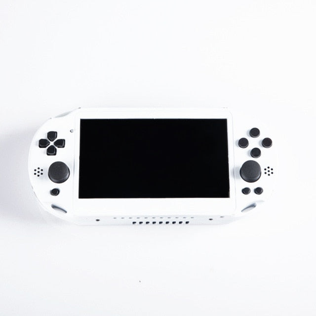 7 inch IPS screen Arcade Game console Modified by P/S2 motherboard  NO Raspberry Pi  Not simulator Double joystick 7 inch IPS screen Arcade Game console Modified by P/S2 motherboard  NO Raspberry Pi  Not simulator Double joystick