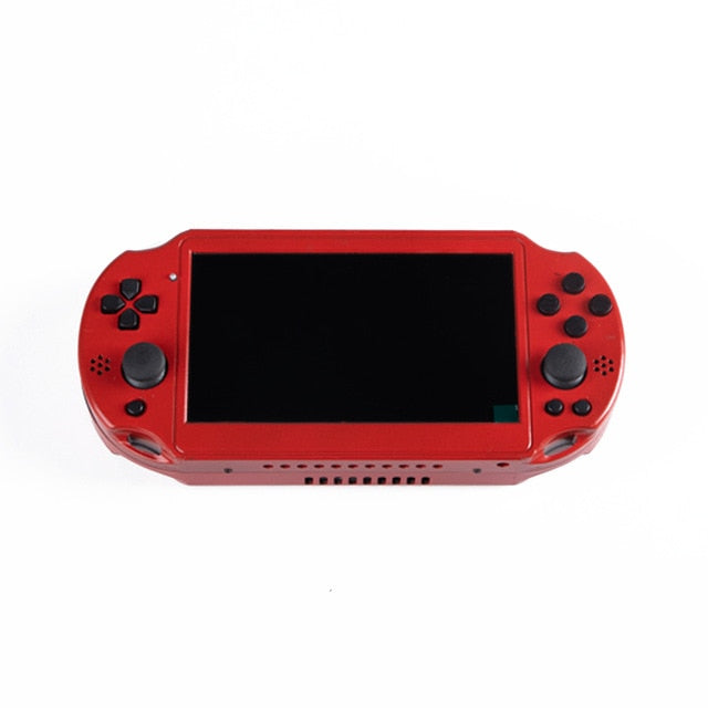 7 inch IPS screen Arcade Game console Modified by P/S2 motherboard  NO Raspberry Pi  Not simulator Double joystick 7 inch IPS screen Arcade Game console Modified by P/S2 motherboard  NO Raspberry Pi  Not simulator Double joystick