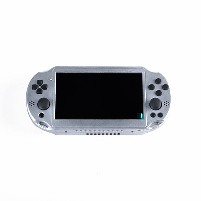 7 inch IPS screen Arcade Game console Modified by P/S2 motherboard  NO Raspberry Pi  Not simulator Double joystick 7 inch IPS screen Arcade Game console Modified by P/S2 motherboard  NO Raspberry Pi  Not simulator Double joystick