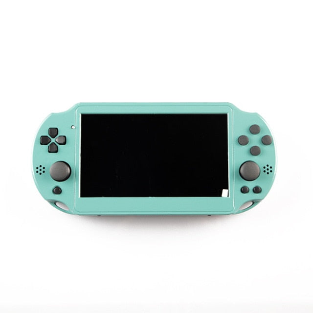 7 inch IPS screen Arcade Game console Modified by P/S2 motherboard  NO Raspberry Pi  Not simulator Double joystick 7 inch IPS screen Arcade Game console Modified by P/S2 motherboard  NO Raspberry Pi  Not simulator Double joystick