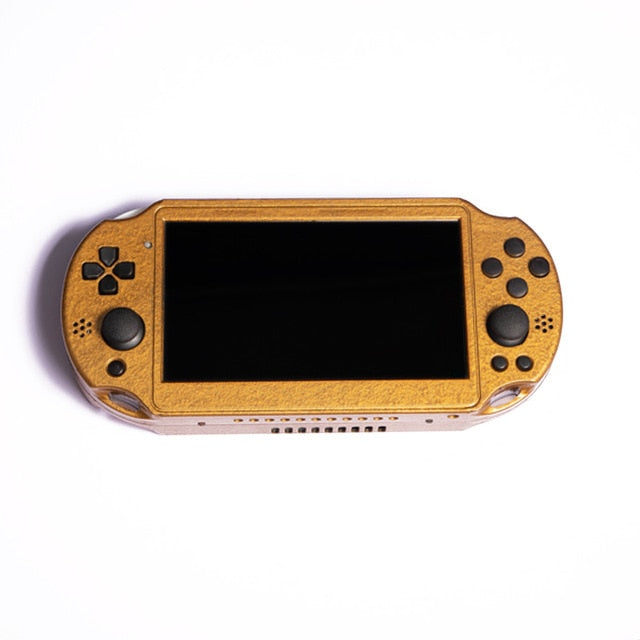 7 inch IPS screen Arcade Game console Modified by P/S2 motherboard  NO Raspberry Pi  Not simulator Double joystick 7 inch IPS screen Arcade Game console Modified by P/S2 motherboard  NO Raspberry Pi  Not simulator Double joystick