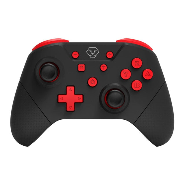 Wireless Bluetooth game controller for Nintendo Switch Pro NS Lite PC notebook NFC Turbo 6-Axis doublemotor 3D Joysticks gamepad Wireless Bluetooth game controller for Nintendo Switch Pro NS Lite PC notebook NFC Turbo 6-Axis doublemotor 3D Joysticks gamepad