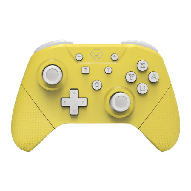 Wireless Bluetooth game controller for Nintendo Switch Pro NS Lite PC notebook NFC Turbo 6-Axis doublemotor 3D Joysticks gamepad Wireless Bluetooth game controller for Nintendo Switch Pro NS Lite PC notebook NFC Turbo 6-Axis doublemotor 3D Joysticks gamepad