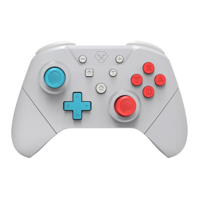 Wireless Bluetooth game controller for Nintendo Switch Pro NS Lite PC notebook NFC Turbo 6-Axis doublemotor 3D Joysticks gamepad Wireless Bluetooth game controller for Nintendo Switch Pro NS Lite PC notebook NFC Turbo 6-Axis doublemotor 3D Joysticks gamepad