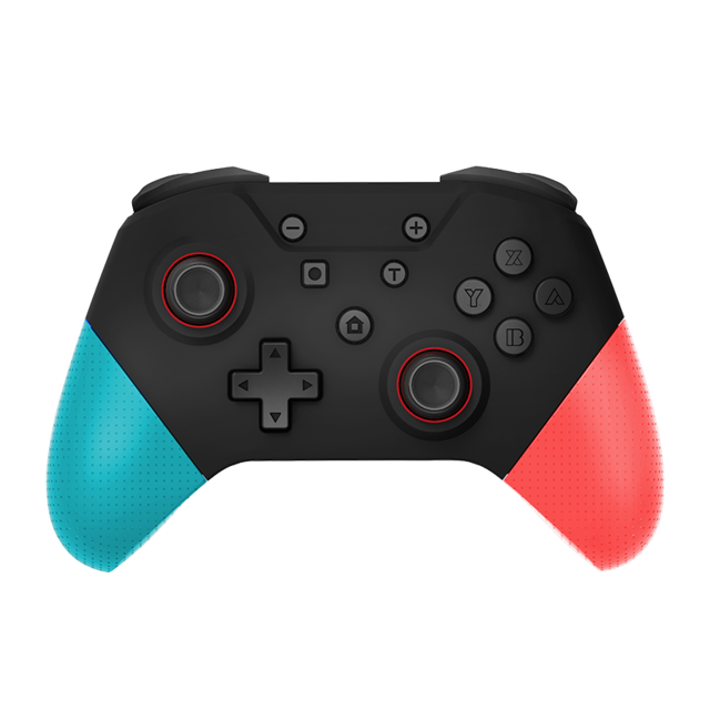 Wireless Bluetooth game controller for Nintendo Switch Pro NS Lite PC notebook NFC Turbo 6-Axis doublemotor 3D Joysticks gamepad Wireless Bluetooth game controller for Nintendo Switch Pro NS Lite PC notebook NFC Turbo 6-Axis doublemotor 3D Joysticks gamepad
