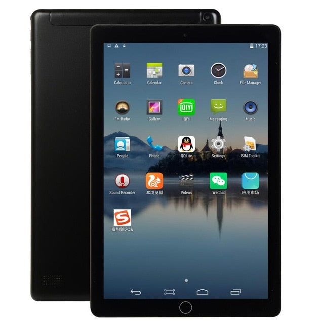 2021 New Sale Game Tablets Pad 4G-LTE Bluetooth PC 6GB+128GB 10.1 Inch Android 9.0 Dual SIM Dengan GPS Kids Tablet 2021 New Sale Game Tablets Pad 4G-LTE Bluetooth PC 6GB+128GB 10.1 Inch Android 9.0 Dual SIM Dengan GPS Kids Tablet