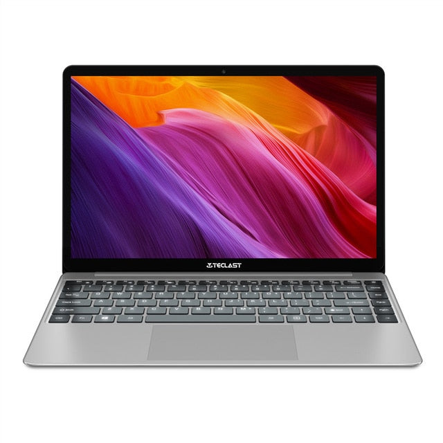 Teclast F7 Plus 14.1 inch IPS 1920 x 1080 Laptop Intel Gemini Lake N4100 8GB RAM 256GB SSD Windows 10 Notebook Backlit Keyboard Teclast F7 Plus 14.1 inch IPS 1920 x 1080 Laptop Intel Gemini Lake N4100 8GB RAM 256GB SSD Windows 10 Notebook Backlit Keyboard
