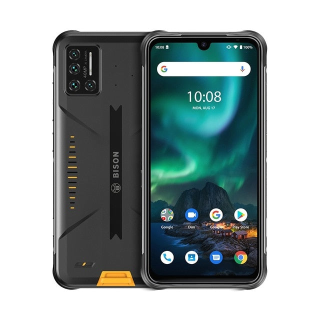UMIDIGI BISON IP68/IP69K Waterproof Rugged Phone 48MP Matrix Quad Camera 6.3 UMIDIGI BISON IP68/IP69K Waterproof Rugged Phone 48MP Matrix Quad Camera 6.3
