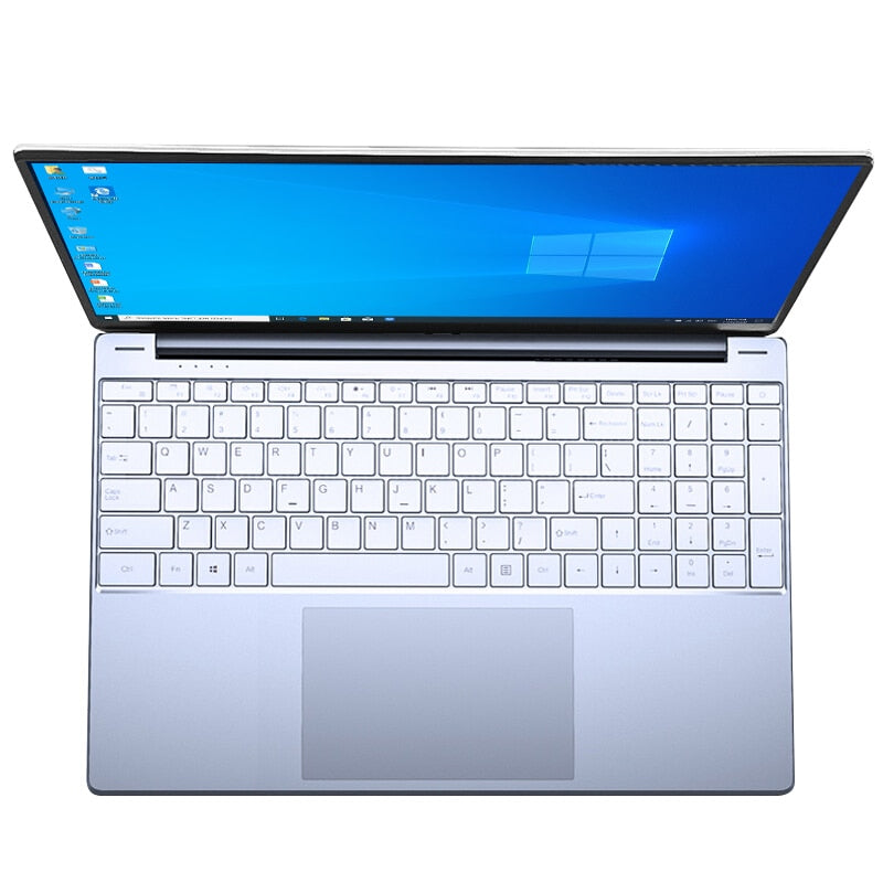 1920X1080P 15.6 inch Cheap Laptop DDR4 8GB RAM 128GB 256GB 512GB 1TB SSD Notebook J4125 Quad Core Bluetooth 4.0  2.4G +5G Wifi 1920X1080P 15.6 inch Cheap Laptop DDR4 8GB RAM 128GB 256GB 512GB 1TB SSD Notebook J4125 Quad Core Bluetooth 4.0  2.4G +5G Wifi