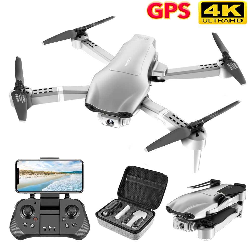 F3 drone GPS 4K 5G WiFi live video FPV quadrotor flight 25 minutes rc distance 500m drone Profesional HD wide-an dual camera F3 drone GPS 4K 5G WiFi live video FPV quadrotor flight 25 minutes rc distance 500m drone Profesional HD wide-an dual camera