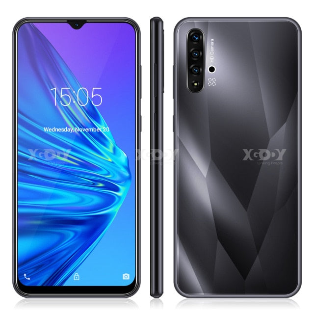 XGODY A50 3G Smartphone 6.5 XGODY A50 3G Smartphone 6.5
