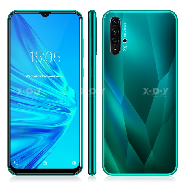 XGODY A50 3G Smartphone 6.5 XGODY A50 3G Smartphone 6.5
