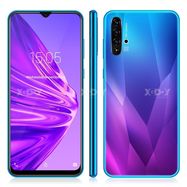 XGODY A50 3G Smartphone 6.5 XGODY A50 3G Smartphone 6.5