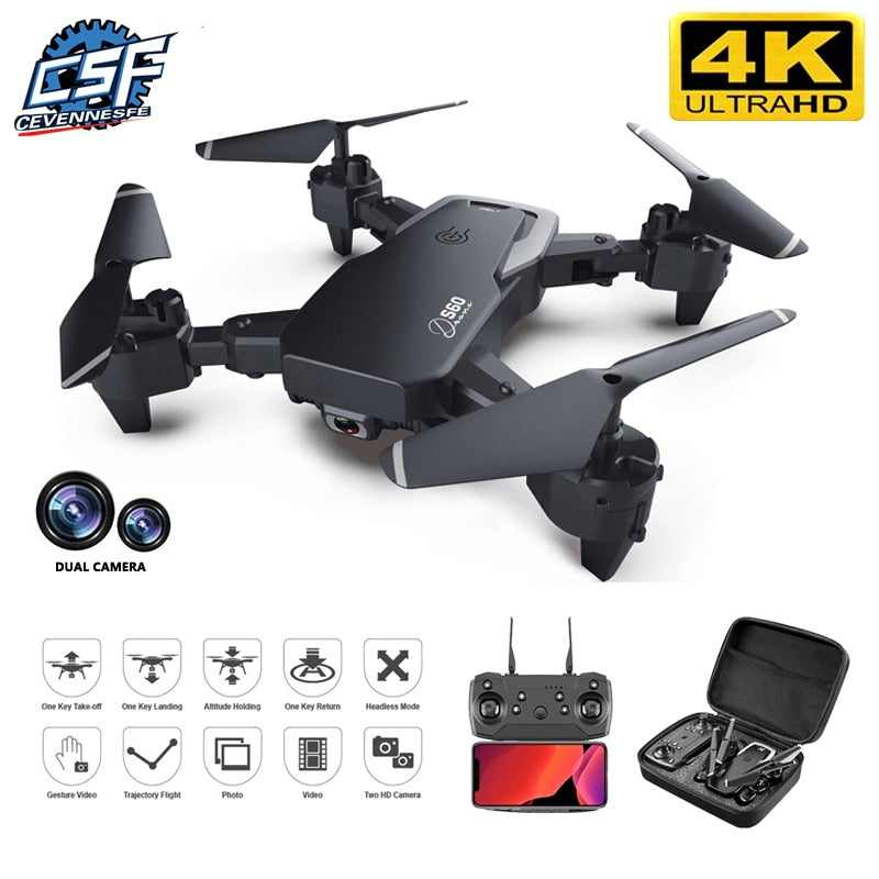 2020 NEW Drone 4k profession HD Wide Angle Camera 1080P WiFi fpv Drone Dual Camera  Height Keep Drones Camera Helicopter Toys 2020 NEW Drone 4k profession HD Wide Angle Camera 1080P WiFi fpv Drone Dual Camera  Height Keep Drones Camera Helicopter Toys