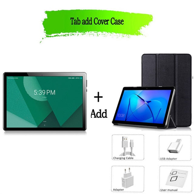 2020 New Tablet Pc 10.1 Inch Octa Core Android 9.0 Google Play 3G 4G LTE Phone Call Dual SIM WiFi Bluetooth GPS Tablets 10 inch 2020 New Tablet Pc 10.1 Inch Octa Core Android 9.0 Google Play 3G 4G LTE Phone Call Dual SIM WiFi Bluetooth GPS Tablets 10 inch