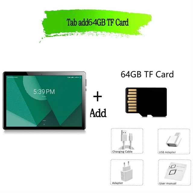 2020 New Tablet Pc 10.1 Inch Octa Core Android 9.0 Google Play 3G 4G LTE Phone Call Dual SIM WiFi Bluetooth GPS Tablets 10 inch 2020 New Tablet Pc 10.1 Inch Octa Core Android 9.0 Google Play 3G 4G LTE Phone Call Dual SIM WiFi Bluetooth GPS Tablets 10 inch