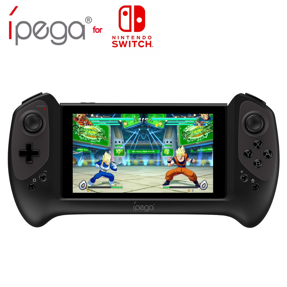 iPega PG-9163A Nintend Switch Game Controller Gamepad for Nintendo Switch joystick Plug & Play Game pad Handle for N-Switch iPega PG-9163A Nintend Switch Game Controller Gamepad for Nintendo Switch joystick Plug & Play Game pad Handle for N-Switch