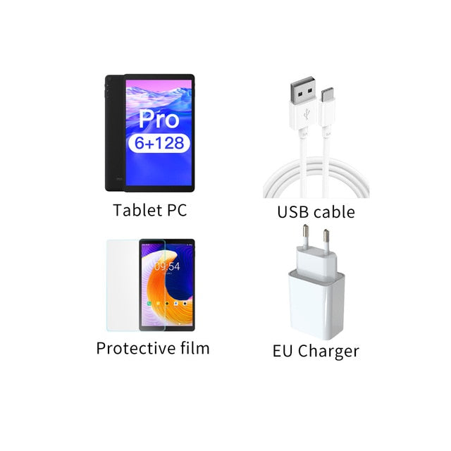 ALLDOCUBE iPlay20 Pro 10.1 inch Android 10 Tablet PC 6GB RAM 128GB ROM 9863A  Tablets  4G LTE phone call  iplay 20 ALLDOCUBE iPlay20 Pro 10.1 inch Android 10 Tablet PC 6GB RAM 128GB ROM 9863A  Tablets  4G LTE phone call  iplay 20