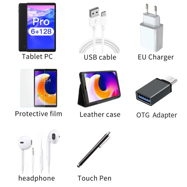 ALLDOCUBE iPlay20 Pro 10.1 inch Android 10 Tablet PC 6GB RAM 128GB ROM 9863A  Tablets  4G LTE phone call  iplay 20 ALLDOCUBE iPlay20 Pro 10.1 inch Android 10 Tablet PC 6GB RAM 128GB ROM 9863A  Tablets  4G LTE phone call  iplay 20