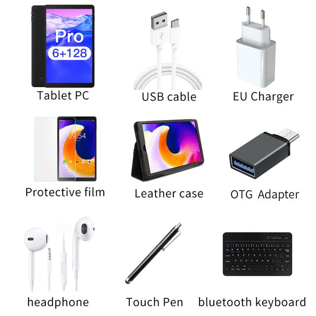 ALLDOCUBE iPlay20 Pro 10.1 inch Android 10 Tablet PC 6GB RAM 128GB ROM 9863A  Tablets  4G LTE phone call  iplay 20 ALLDOCUBE iPlay20 Pro 10.1 inch Android 10 Tablet PC 6GB RAM 128GB ROM 9863A  Tablets  4G LTE phone call  iplay 20