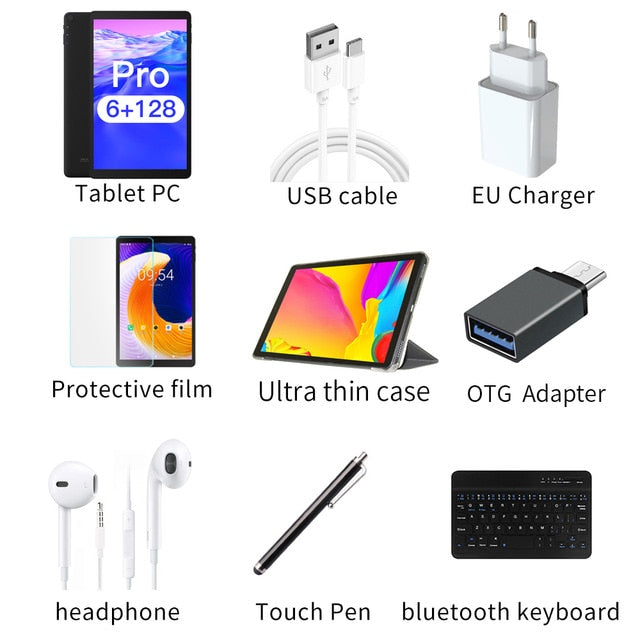 ALLDOCUBE iPlay20 Pro 10.1 inch Android 10 Tablet PC 6GB RAM 128GB ROM 9863A  Tablets  4G LTE phone call  iplay 20 ALLDOCUBE iPlay20 Pro 10.1 inch Android 10 Tablet PC 6GB RAM 128GB ROM 9863A  Tablets  4G LTE phone call  iplay 20