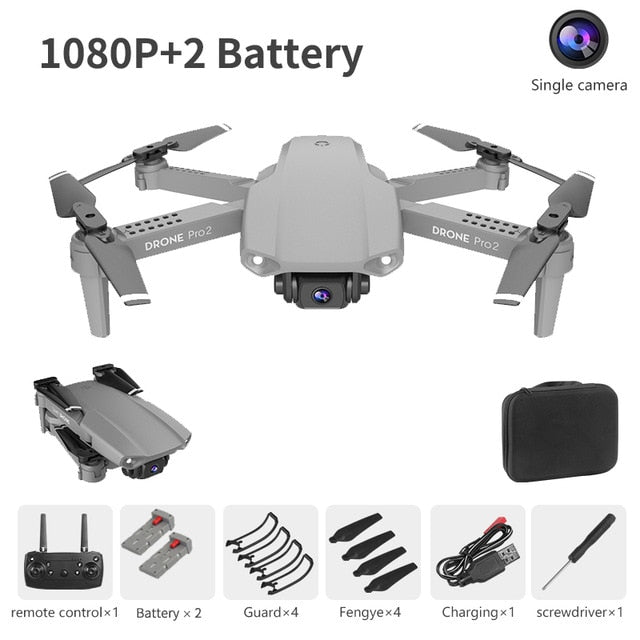 NYR E99 Pro2 RC Mini Drone 4K 1080P 720P Dual Camera WIFI FPV Aerial Photography Helicopter Foldable Quadcopter Dron Toys NYR E99 Pro2 RC Mini Drone 4K 1080P 720P Dual Camera WIFI FPV Aerial Photography Helicopter Foldable Quadcopter Dron Toys