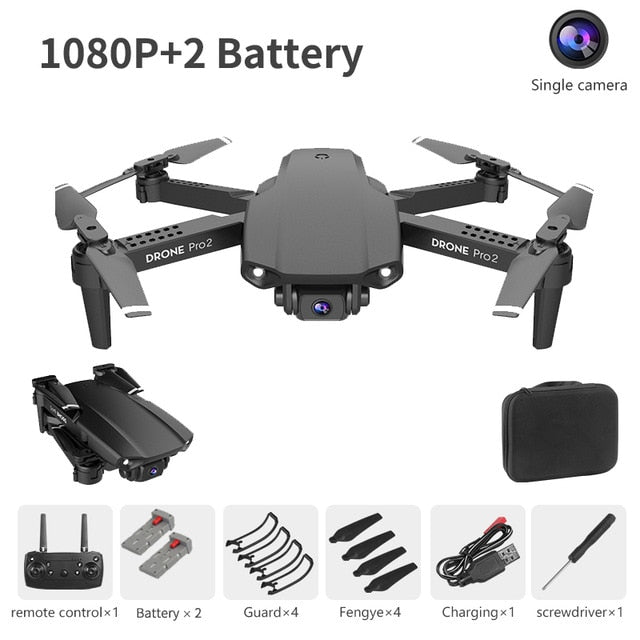 NYR E99 Pro2 RC Mini Drone 4K 1080P 720P Dual Camera WIFI FPV Aerial Photography Helicopter Foldable Quadcopter Dron Toys NYR E99 Pro2 RC Mini Drone 4K 1080P 720P Dual Camera WIFI FPV Aerial Photography Helicopter Foldable Quadcopter Dron Toys