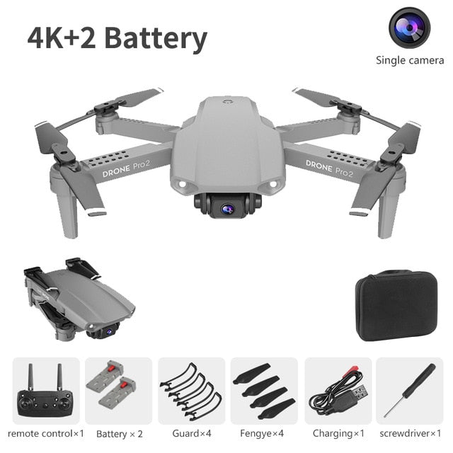 NYR E99 Pro2 RC Mini Drone 4K 1080P 720P Dual Camera WIFI FPV Aerial Photography Helicopter Foldable Quadcopter Dron Toys NYR E99 Pro2 RC Mini Drone 4K 1080P 720P Dual Camera WIFI FPV Aerial Photography Helicopter Foldable Quadcopter Dron Toys