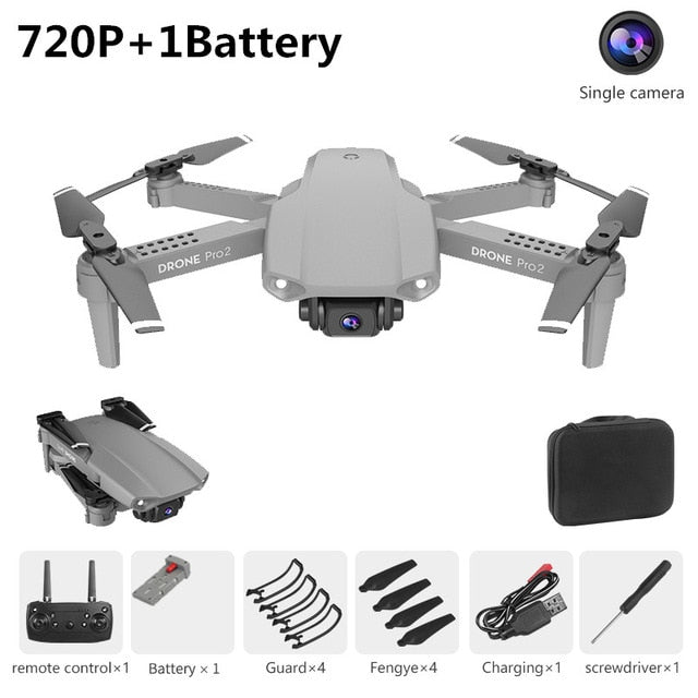 NYR E99 Pro2 RC Mini Drone 4K 1080P 720P Dual Camera WIFI FPV Aerial Photography Helicopter Foldable Quadcopter Dron Toys NYR E99 Pro2 RC Mini Drone 4K 1080P 720P Dual Camera WIFI FPV Aerial Photography Helicopter Foldable Quadcopter Dron Toys