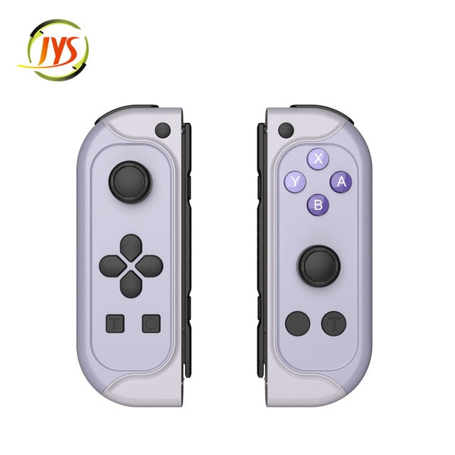 1 pair Left & Right Bluetooth Gaming Joysticks Game Controller Gamepad For Nintend Switch NS Joycon Game For Nintend Switch 1 pair Left & Right Bluetooth Gaming Joysticks Game Controller Gamepad For Nintend Switch NS Joycon Game For Nintend Switch