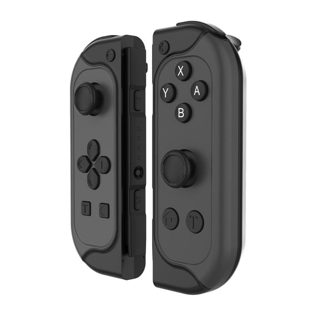 1 pair Left & Right Bluetooth Gaming Joysticks Game Controller Gamepad For Nintend Switch NS Joycon Game For Nintend Switch 1 pair Left & Right Bluetooth Gaming Joysticks Game Controller Gamepad For Nintend Switch NS Joycon Game For Nintend Switch