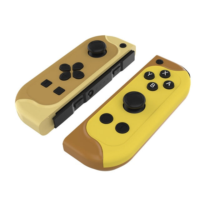 1 pair Left & Right Bluetooth Gaming Joysticks Game Controller Gamepad For Nintend Switch NS Joycon Game For Nintend Switch 1 pair Left & Right Bluetooth Gaming Joysticks Game Controller Gamepad For Nintend Switch NS Joycon Game For Nintend Switch